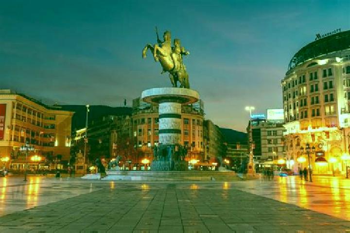 Nora, 39 — Escort in Skopje, North Macedonia
