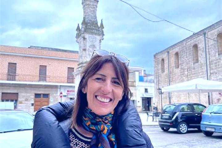 Nora, 39 — Escort in Torre Santa Susanna, Italy