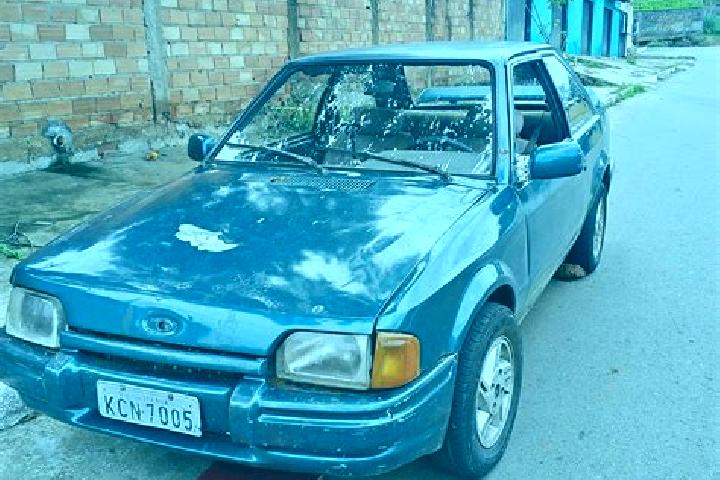 Nova, 20 — Escort in Barbosa Ferraz, Brazil