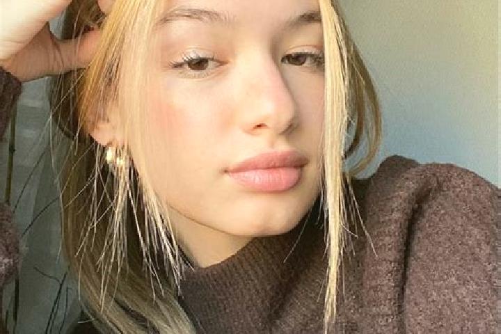 Nova, 21, a blonde brown-eyed mixed companion based in Bagua Grande. Offering Striptease, GFE, Duos, BDSM. Available for incall and outcall, day and evening ...