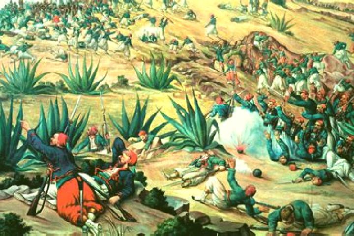 Nova, 21 — Escort in Heroes del Cinco de Mayo, Mexico