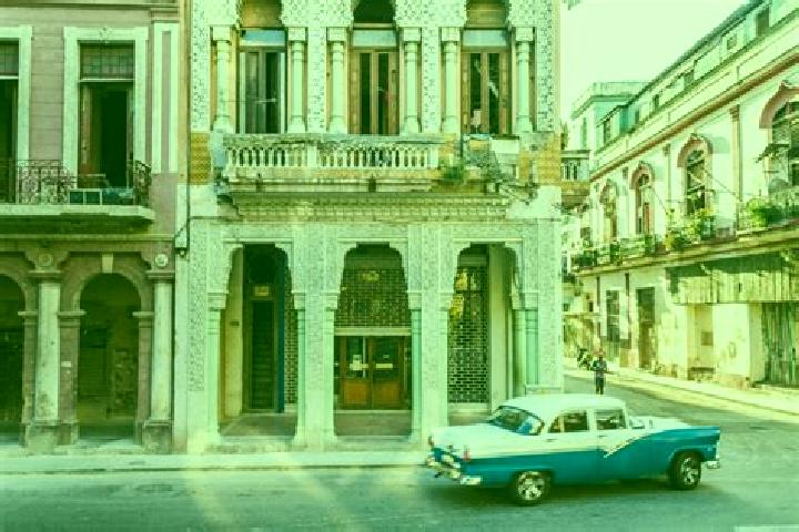 Nova, 21 — Escort in Soroa, Cuba