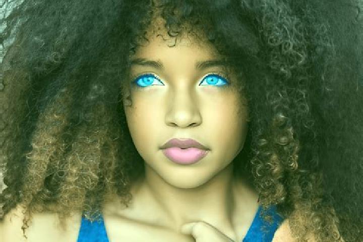 Nova, 22, a black blue-eyed mixed companion based in Zovenj. Offering BDSM, Duos, GFE. Available for incall and outcall, day and evening dates.