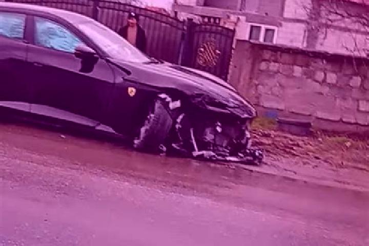 Nova, 22 — Escort in Criva de Sus, Romania