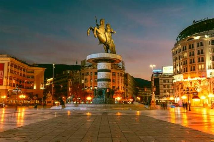 Nova, 22 — Escort in Rosoman, North Macedonia