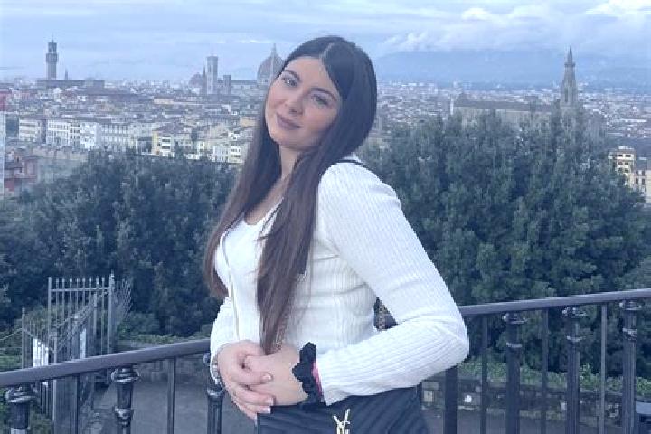 Nova, 22 — Escort in Squillace Lido, Italy
