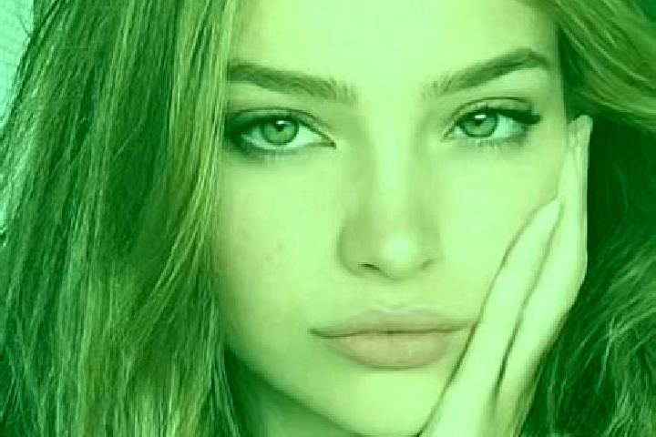 Nova, 23, a blonde brown-eyed mixed companion based in Cobantasi. Offering A-Level, 69, GFE. Available for incall and outcall, day and evening dates.