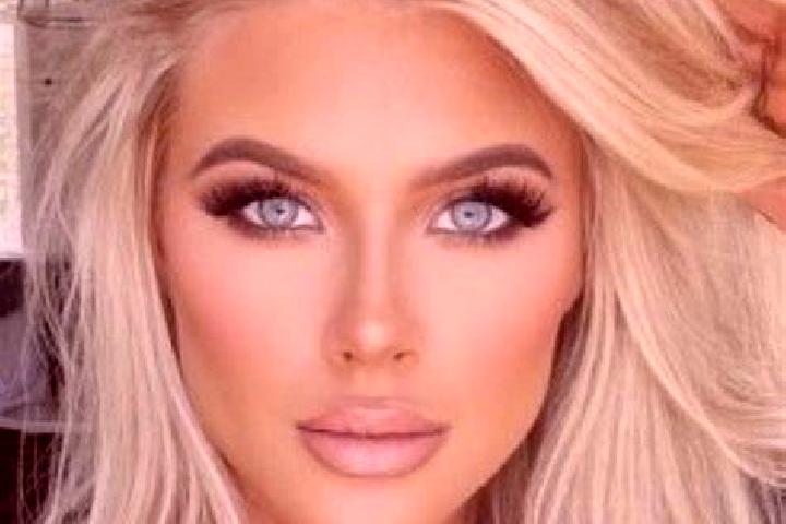 Nova, 23, a platinum blonde dark-eyed mediterranean companion based in Kurttila. Offering Massage, Dinner Date, A-Level. Available for incall and outcall, da...