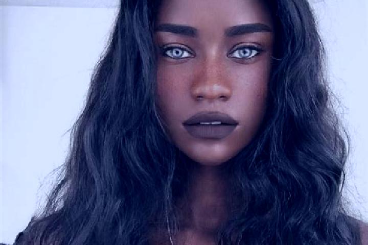 Nova, 23, a red blue-eyed ebony companion based in Ciconio. Offering Roleplay, Overnight, CIM. Available for incall and outcall, overnight bookings available.