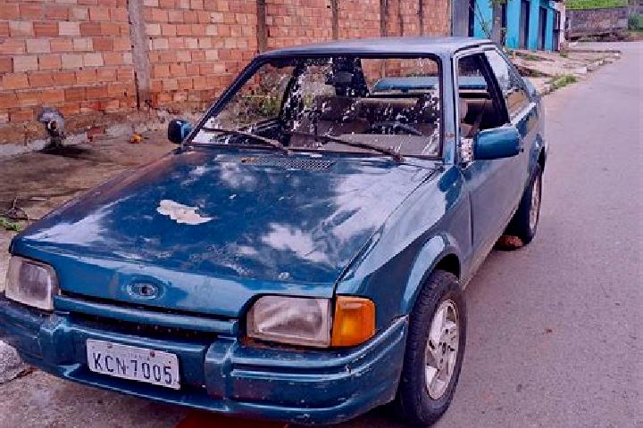 Nova, 23 — Escort in Caete, Brazil