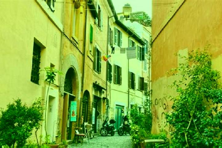 Nova, 23 — Escort in Trastevere, Italy