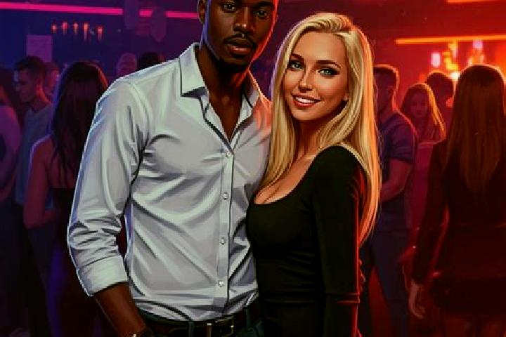 Nova, 24, a blonde blue-eyed ebony companion based in Karantaba. Offering Roleplay, BDSM, Domination, Striptease, Dinner Date. Available for incall and outca...