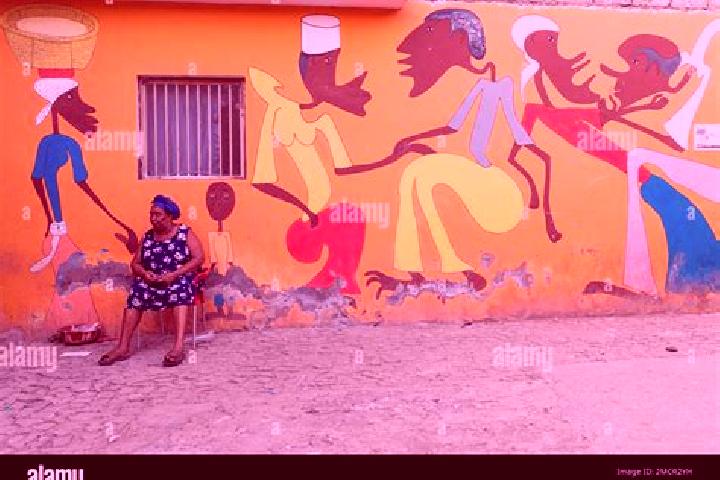 Nova, 24 — Escort in Achada Fazenda, Cape Verde