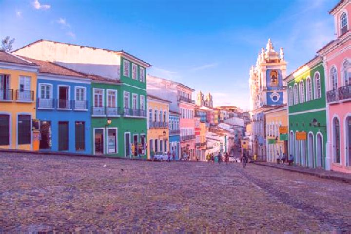 Nova, 24 — Escort in Salvador, Brazil