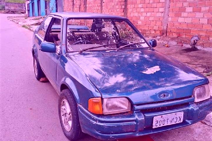 Nova, 26 — Escort in Coronel Sapucaia, Brazil