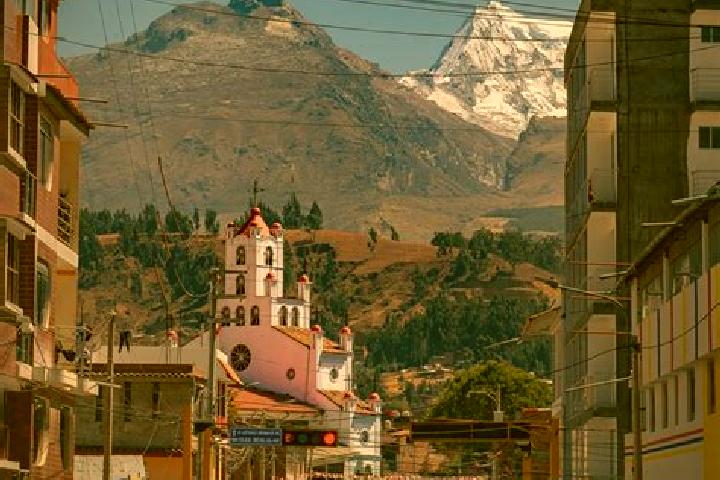 Nova, 26 — Escort in Huaylas, Peru