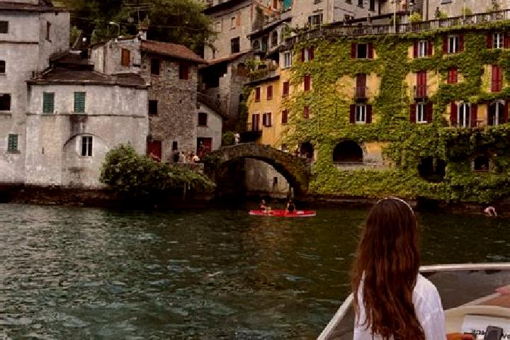 Nova, 27 — Escort in Nesso, Italy
