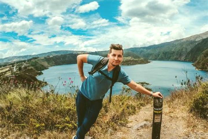Nova, 27 — Escort in Tena, Ecuador