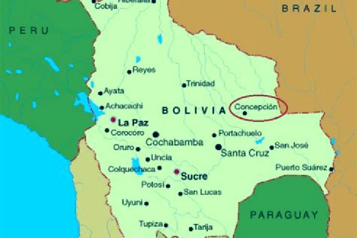 Nova, 28 — Escort in Concepcion, Bolivia