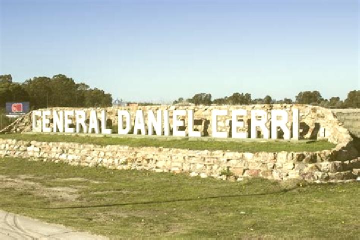 Nova, 28 — Escort in General Daniel Cerri, Argentina