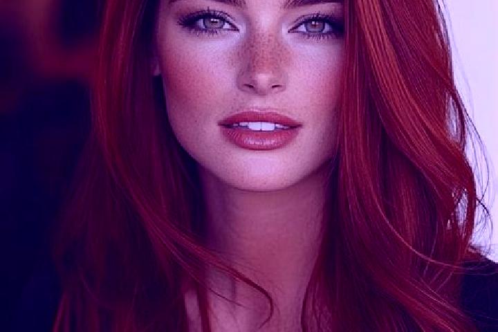 Nova, 29, a auburn amber-eyed caucasian companion based in Boboua. Offering A-Level, Fetish, BDSM. Available for incall and outcall, day and evening dates.