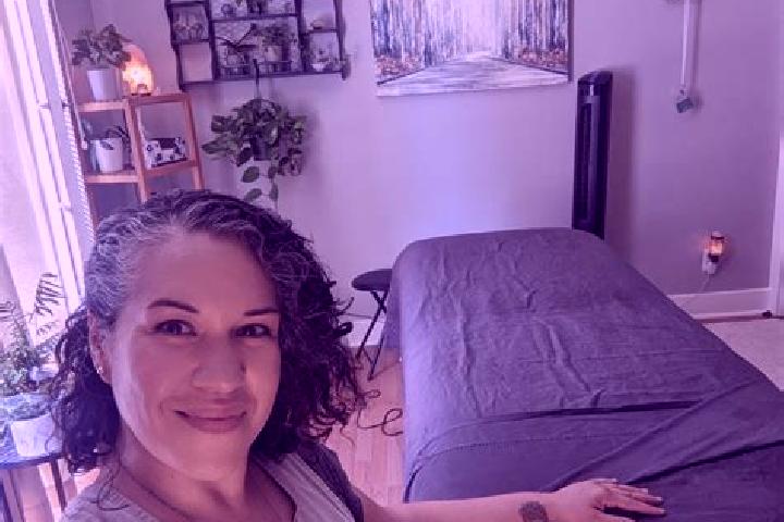 Nova, 29, a black grey-eyed mediterranean companion based in Pilchaca. Offering Erotic Massage, A-Level. Available for incall and outcall, overnight bookings...
