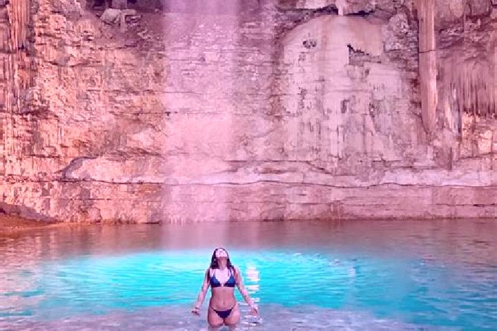 Nova, 29 — Escort in Chan Cenote, Mexico