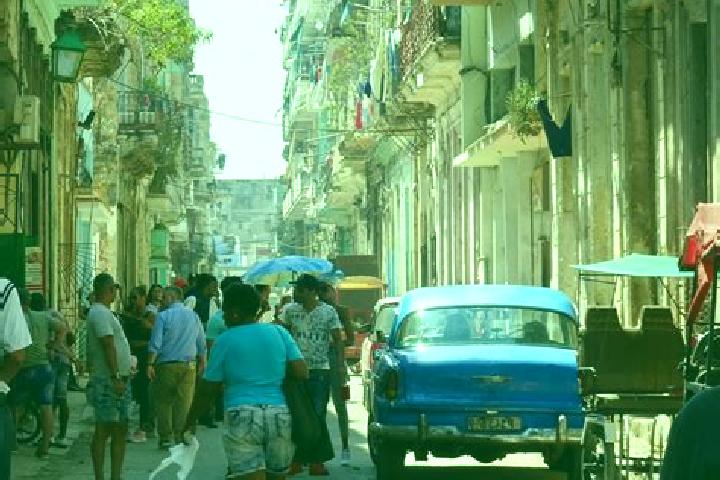 Nova, 29 — Escort in Chorreron, Cuba