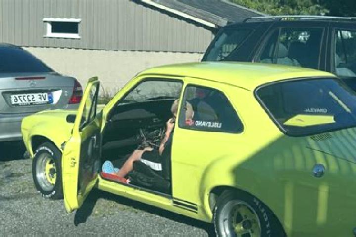 Nova, 29 — Escort in Kyrksaeterora, Norway