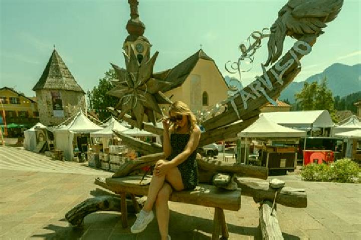 Nova, 29 — Escort in Tarvisio, Italy
