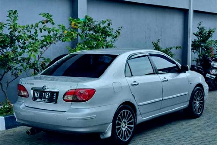 Nova, 30 — Escort in Cijoho, Indonesia