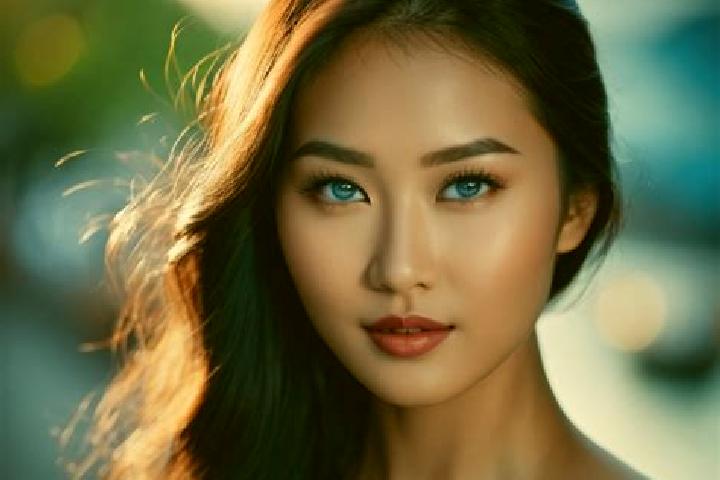 Nova, 31, a brunette blue-eyed asian companion based in Mukarov. Offering Party Girl, CIM, Domination, OWO. Available for incall and outcall, day and evening...