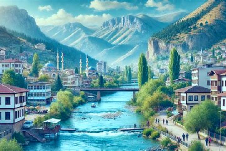 Nova, 31 — Escort in Akseki, Turkey