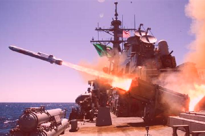 Nova, 31 — Escort in Firing Range, United States