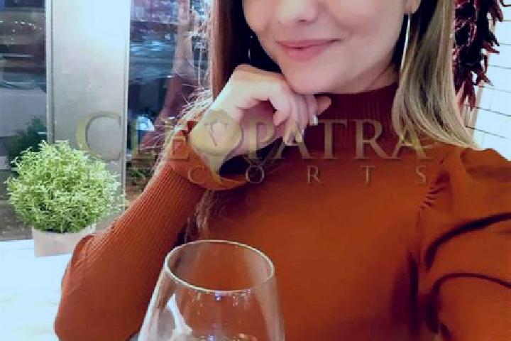 Nova, 32, a red green-eyed latina companion based in Siroko Polje. Offering GFE, Couples, OWO, Dinner Date, Massage. Available for incall and outcall, overni...