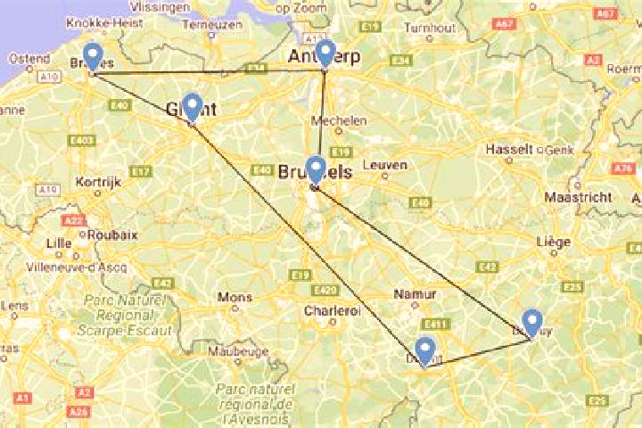 Nova, 32 — Escort in Ottignies, Belgium