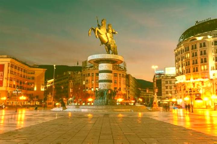 Nova, 33 — Escort in Lojane, North Macedonia