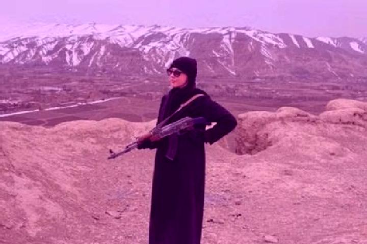 Nova, 33 — Escort in Mama Khel, Afghanistan