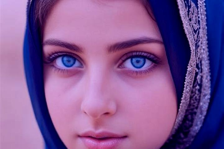 Nova, 34, a blonde amber-eyed middle eastern companion based in Liusheng. Offering BDSM, OWO, Couples. Available for incall and outcall, day and evening dates.