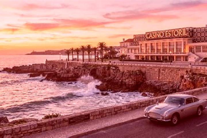Nova, 34 — Escort in Estoril, Portugal