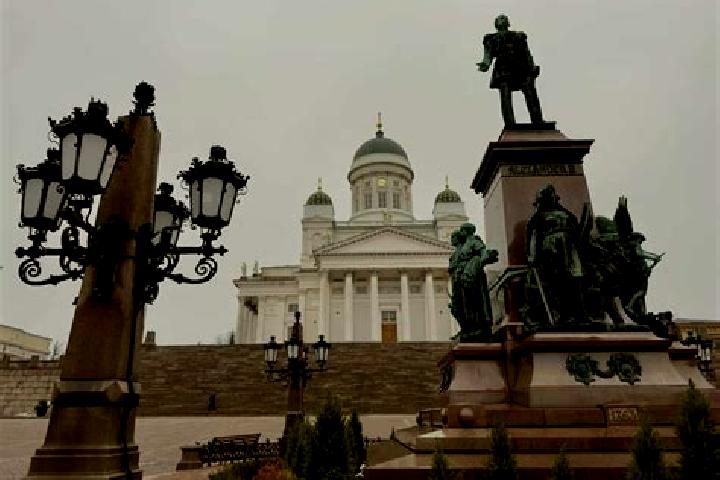 Nova, 34 — Escort in Vaarala, Finland