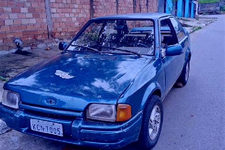 Nova, 35 — Escort in Itaperucu, Brazil