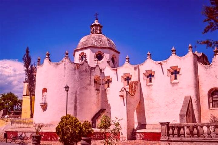 Nova, 35 — Escort in San Antonio Atotonilco, Mexico