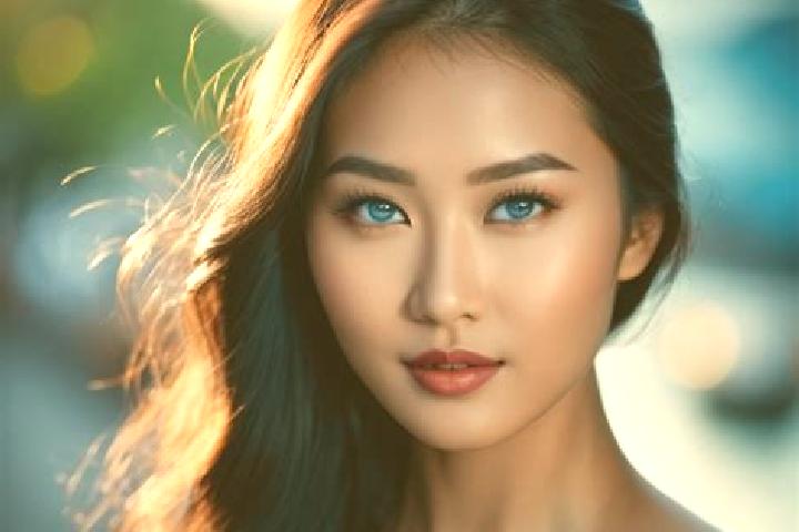 Nova, 36, a dark blonde blue-eyed asian companion based in Las Palmas. Offering OWO, 69, GFE. Available for incall and outcall, day and evening dates.