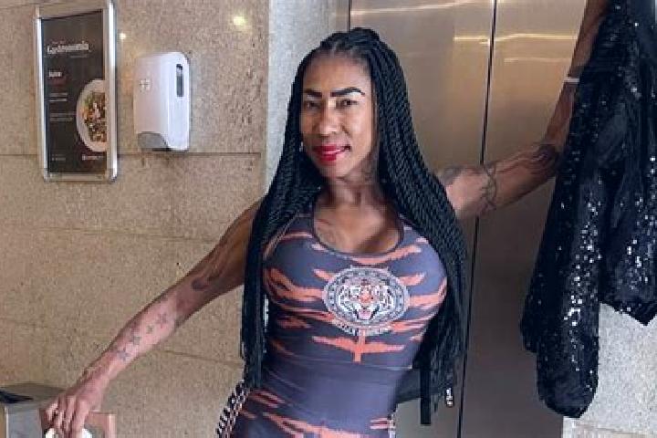 Nova, 36 — Escort in Dona Ines, Brazil
