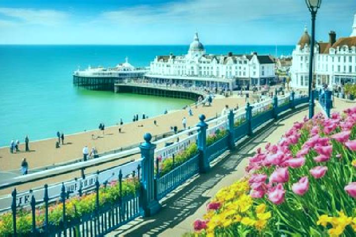 Nova, 36 — Escort in Eastbourne, United Kingdom