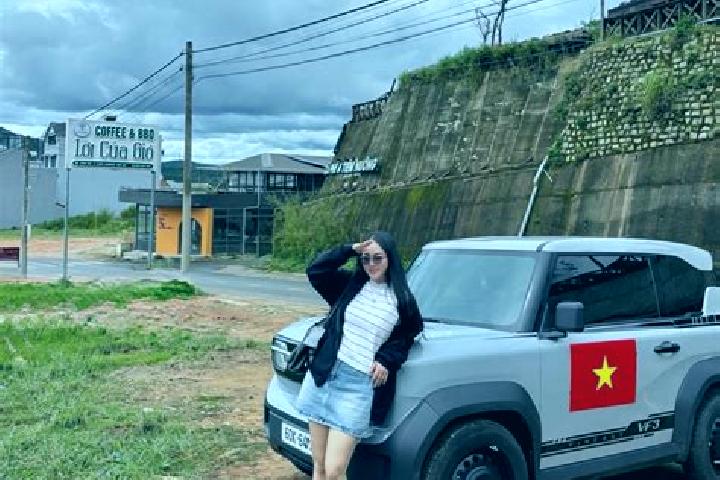 Nova, 36 — Escort in Mot Ngan, Vietnam