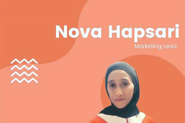 Nova, 37 — Escort in Borong, Indonesia