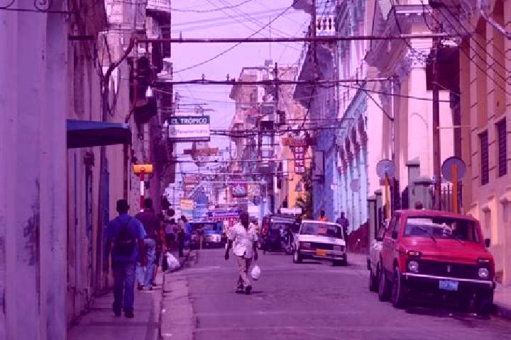 Nova, 37 — Escort in Santiago de las Vegas, Cuba