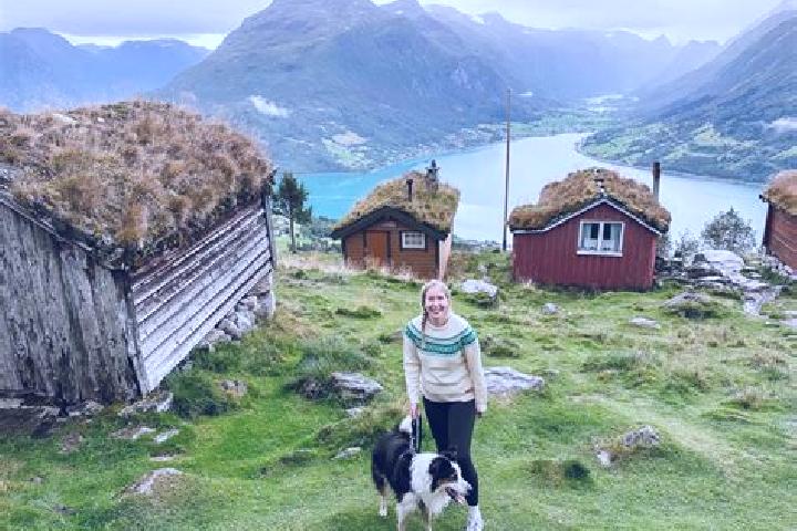 Nova, 37 — Escort in Sesvoll, Norway